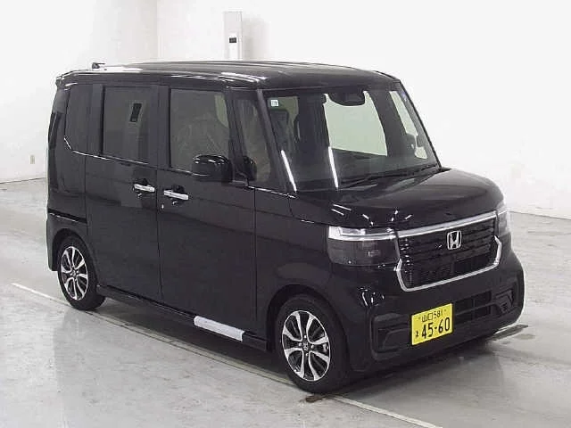 Honda N BOX CUSTOM JF5 2026